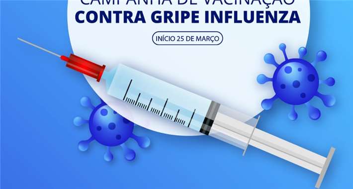 Campanha de Vacinação contra a Influenza (Gripe)